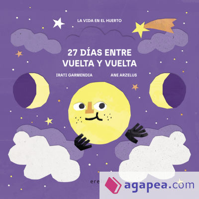 27 días entre vuelta y vuelta