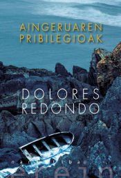 Portada de Aingeruaren pribilegioak