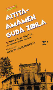 Portada de Aitita-amamen Guda Zibila