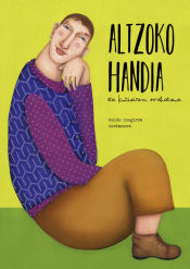 Portada de Altzoko Handia eta Kutixiren mehatxua