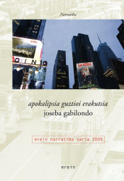 Portada de Apokalipsia guztioi erakutsia