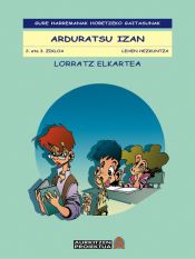 Portada de Arduratsu izan