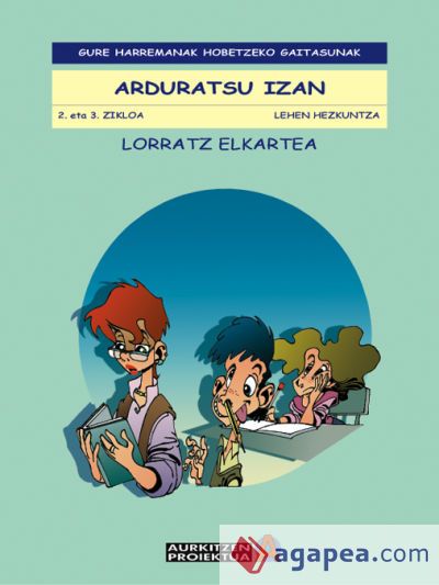 Arduratsu izan Arduratsu izan