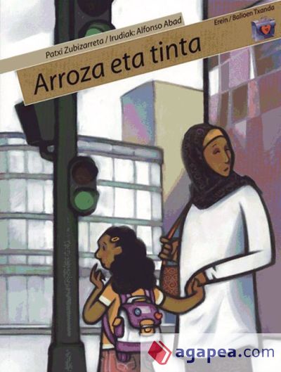 Arroza eta tinta