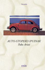 Portada de Auto-stopeko ipuinak