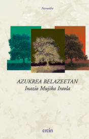 Portada de Azukrea belazeetan