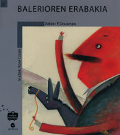 Portada de Balerioren erabakia