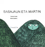 Portada de Basajaun eta Martin