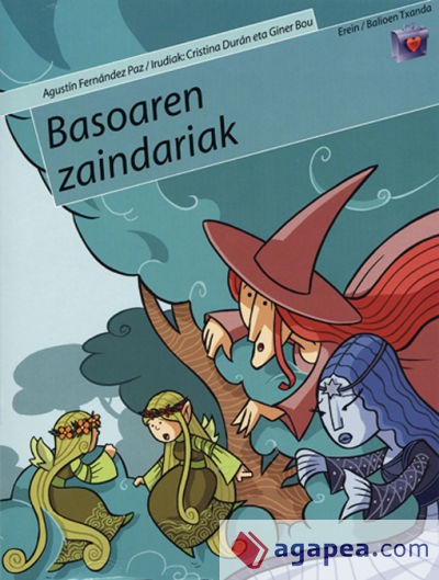 Basoaren zaindariak