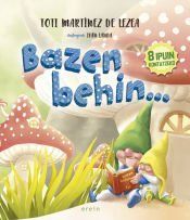 Portada de Bazen behin