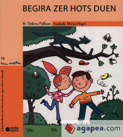 Begira zer hots duen