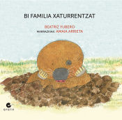 Portada de Bi familia Xaturrentzat