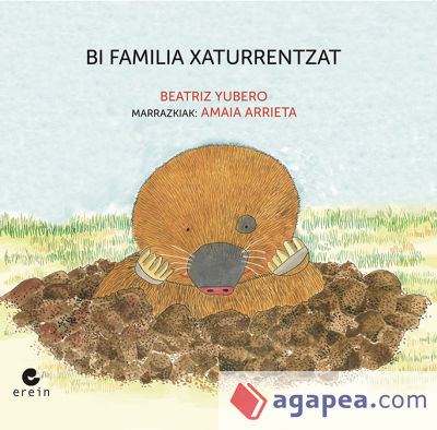 Bi familia Xaturrentzat