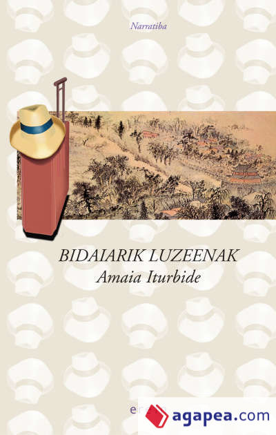 Bidaiarik luzeenak