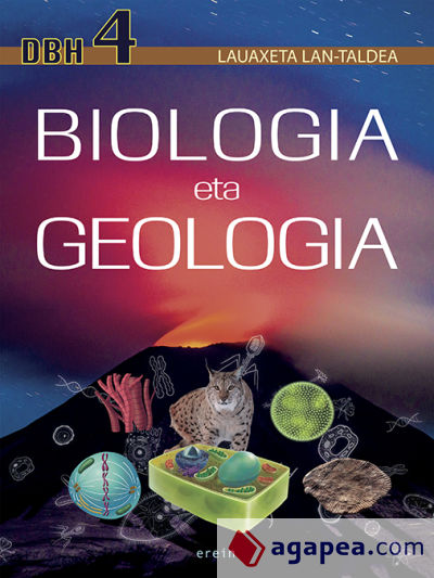 Biologia eta Geologia DBH 4