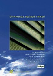 Portada de Convivencia, equidad, calidad