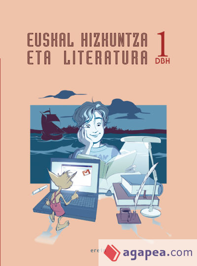 DBH 1 Euskal Hizkuntza eta Literatura