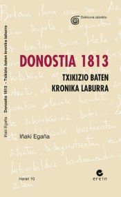 Portada de Donostia 1813