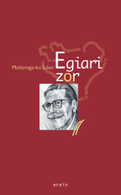 Portada de Egiari zor