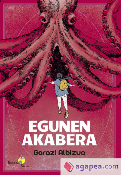 Egunen akabera