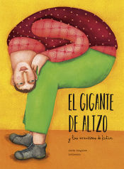 Portada de El Gigante de Altzo y las mentiras de Kutixi