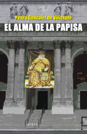 Portada de El alma de la papisa