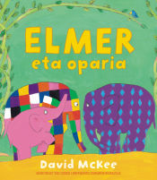 Portada de Elmer eta oparia