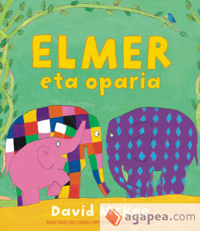 Elmer eta oparia