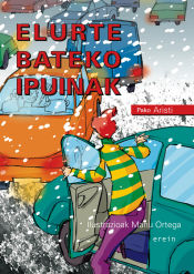 Portada de Elurte bateko ipuinak