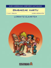 Portada de Erabakiak hartu