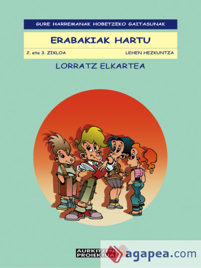 Erabakiak hartu