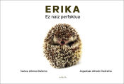 Portada de Erika, ez naiz perfektua