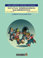 Portada de Estatus ezberdinekin elkarrekintza