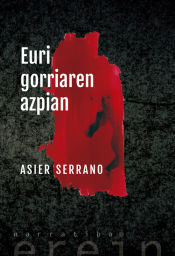 Portada de Euri gorriaren azpian