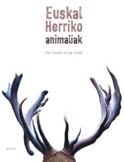 Portada de Euskal Herriko animaliak