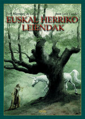 Portada de Euskal Herriko leiendak