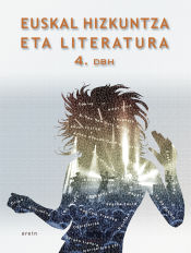 Portada de Euskal Hizkuntza eta Literatura DBH 4