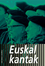 Portada de Euskal kantak