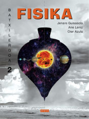 Portada de Fisika Batxilergoa 2