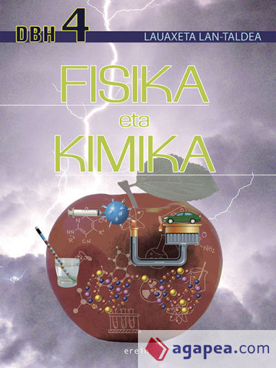 Fisika eta Kimika DBH 4