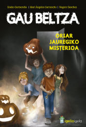 Portada de Gau beltza