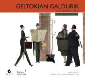 Portada de Geltokian galdurik