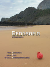 Portada de Geografia, Batxilergoa 2