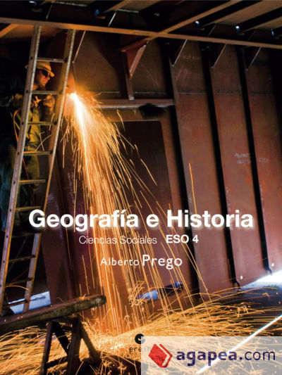 Geografía e Historia ESO 4