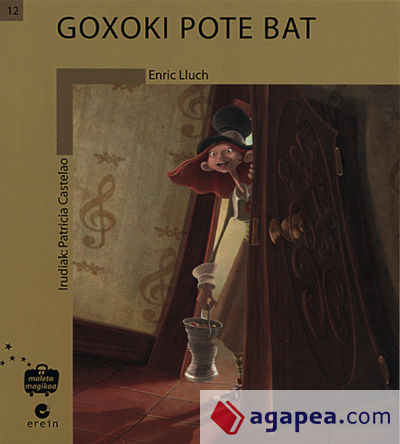 Goxoki pote bat