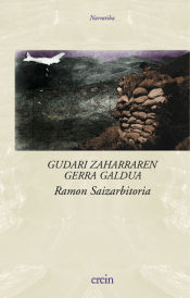 Portada de Gudari zaharraren gerra galdua