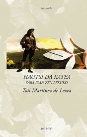 Portada de Hautsi da katea