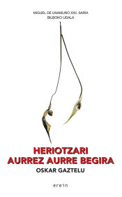 Portada de Heriotzari aurrez aurre begira