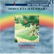 Portada de Hiria eta haurrak