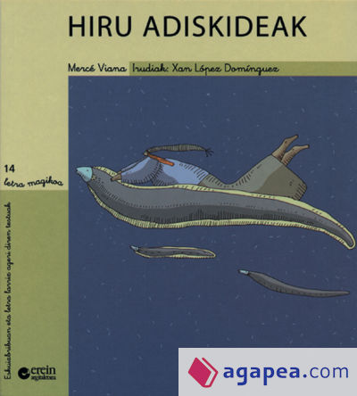 Hiru adiskideak